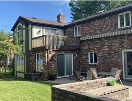 Siding Project Project in Upper St. Clair, PA by Legacy Remodeling