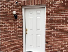 Doors Project in Pittsburgh, PA by Legacy Remodeling