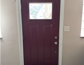 Doors Project in Verona, PA by Legacy Remodeling