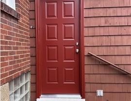 Doors Project in Verona, PA by Legacy Remodeling