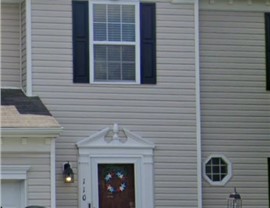 Doors, Siding Project in Houston, PA by Legacy Remodeling