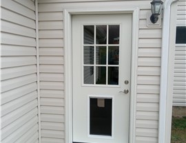 Doors, Windows Project in Waynesburg, PA by Legacy Remodeling