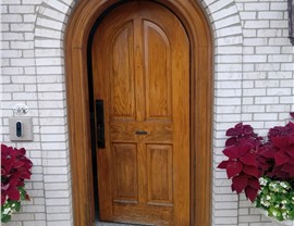 Doors Project in Presto, PA by Legacy Remodeling