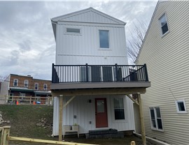 Siding Project Project in Pittsburgh, PA by Legacy Remodeling