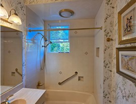 Tubs/Showers Project in Sewickley, PA by Legacy Remodeling