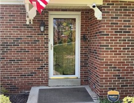 Doors Project in Allison Park, PA by Legacy Remodeling