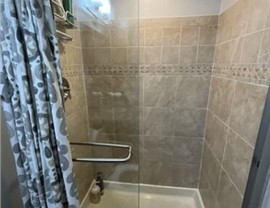 Tubs/Showers Project in Pittsburgh, PA by Legacy Remodeling