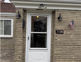 Doors Project in Pittsburgh, PA by Legacy Remodeling