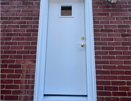 Doors, Windows Project in Pittsburgh, PA by Legacy Remodeling