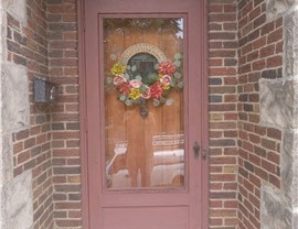 Doors Project in Pittsburgh, PA by Legacy Remodeling