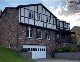 Siding Project Project in Upper St. Clair, PA by Legacy Remodeling