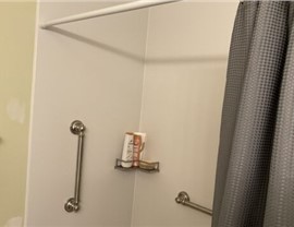 Tubs/Showers Project in Jefferson Hills, PA by Legacy Remodeling