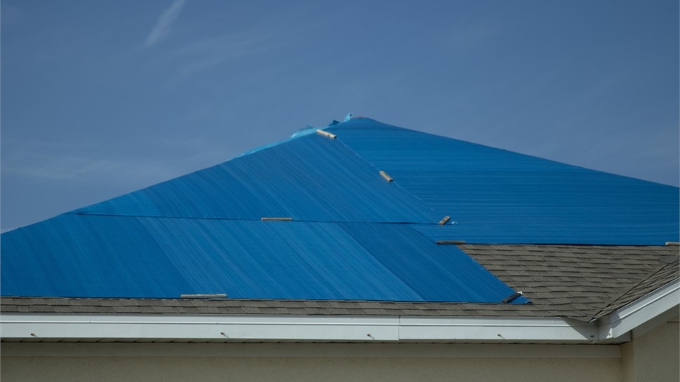 Emergency Tarping Photo 93