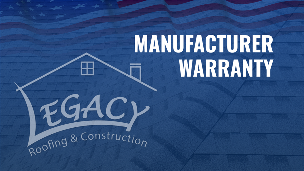 25-Year Manufacturer Warranty (Atlas)