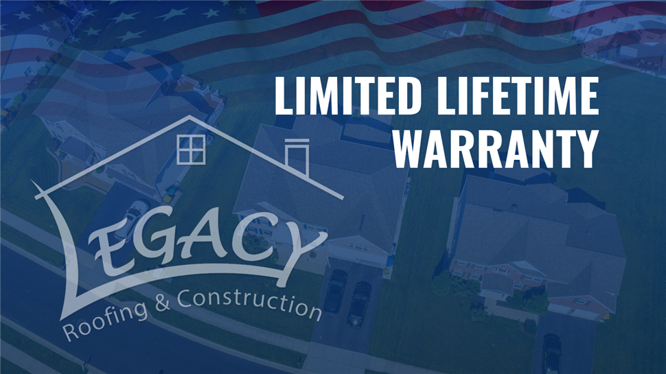 Limited Lifetime Warranty