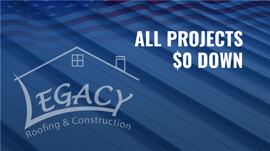 All Projects $0 Down