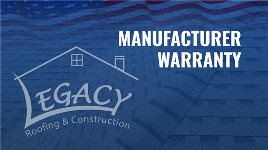 25-Year Manufacturer Warranty (Atlas)