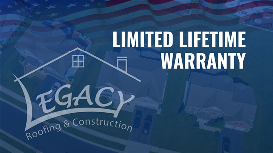 Limited Lifetime Warranty