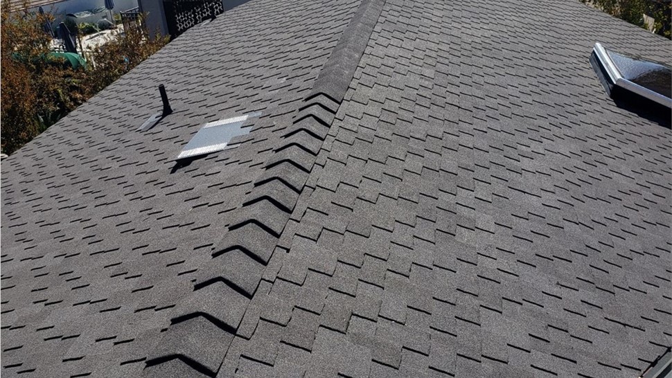 Pasadena Commercial Shingle Roofing Company Shingle Roofer