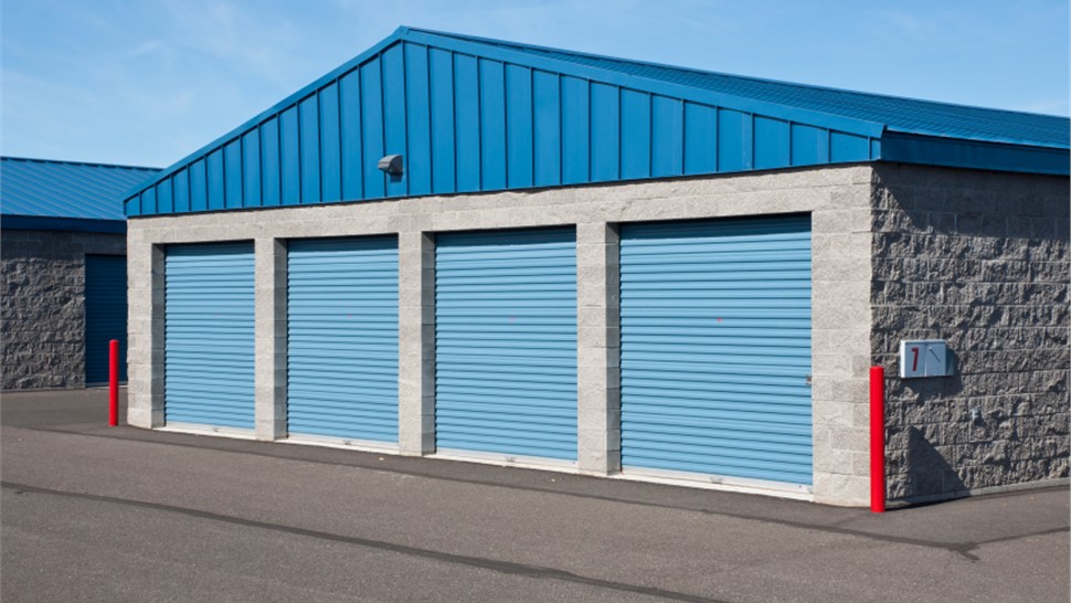 Shrewsbury Storage Photo 1