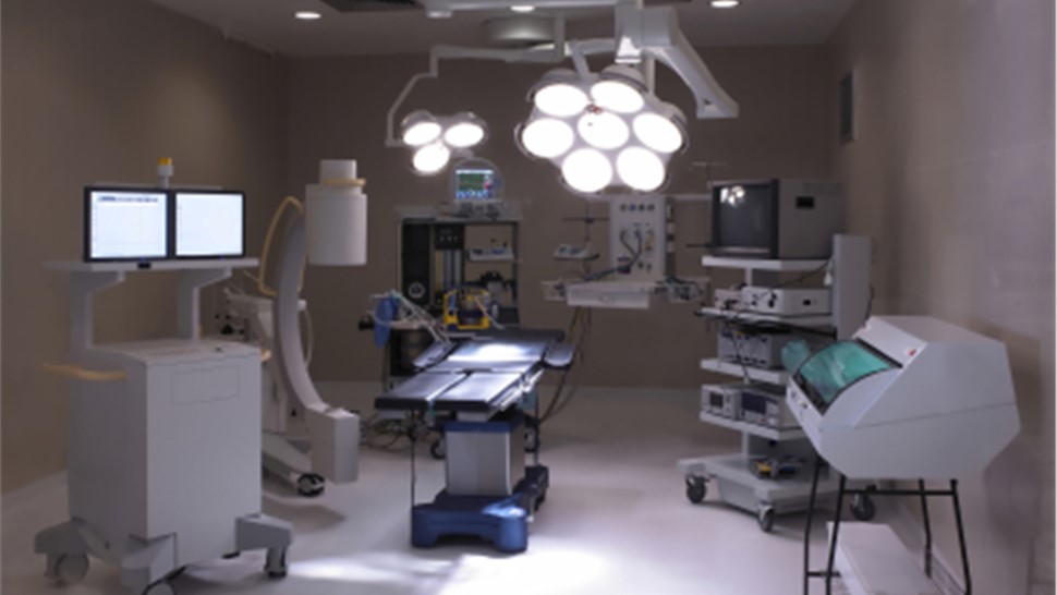 Lab Medical Equipment Photo 1