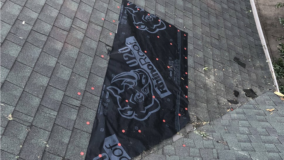 Roofing Repair Photo 1