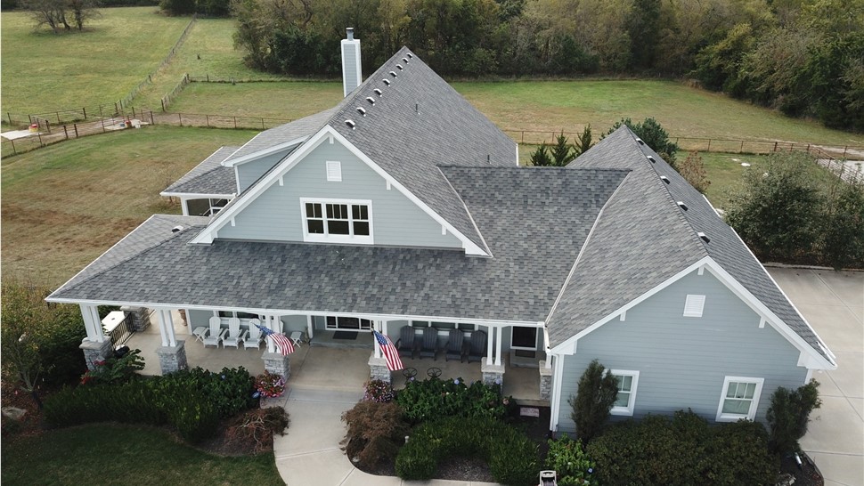 Roofing Replacement Photo 1