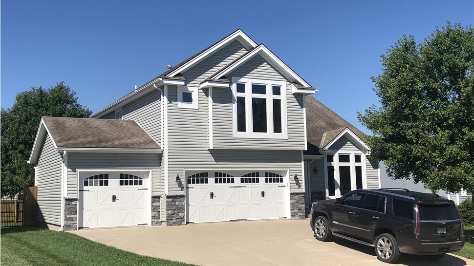 Service Area - Siding Photo 1