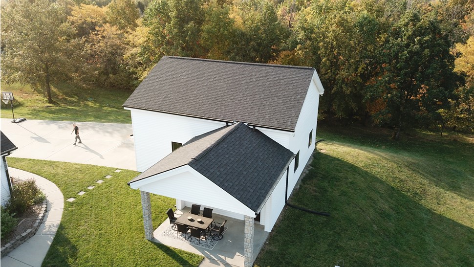 Greater Kansas City Siding Replacement Contractor