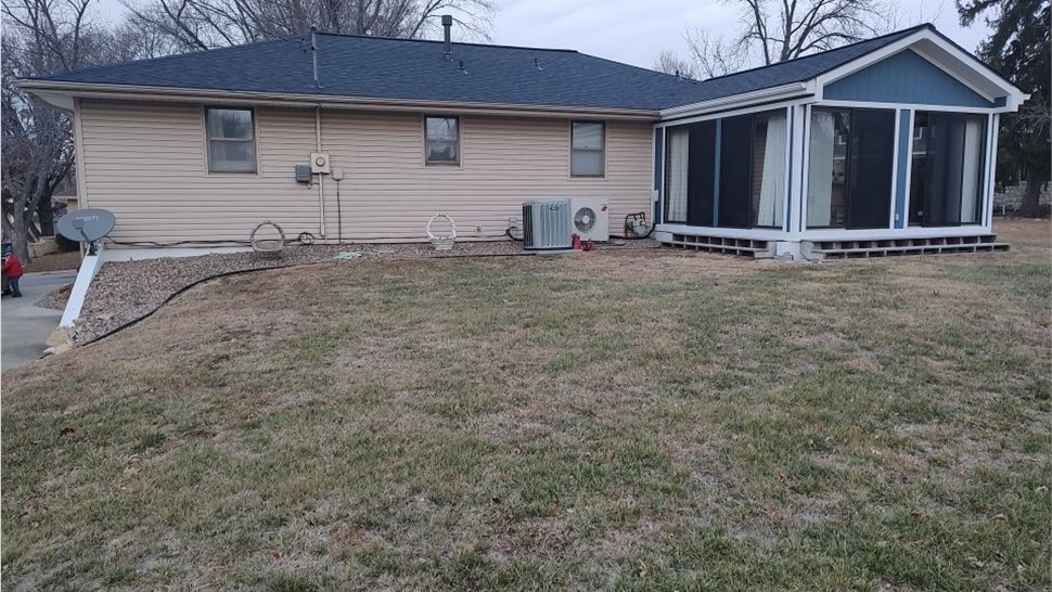 Siding Installation Photo 1