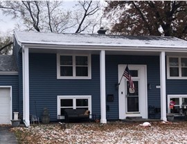 Siding Installation Photo 2