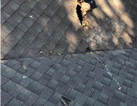 Storm Damage Photo 4