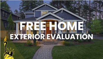 Free Home Exterior Evaluation