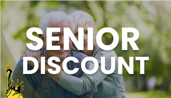 Senior Discount