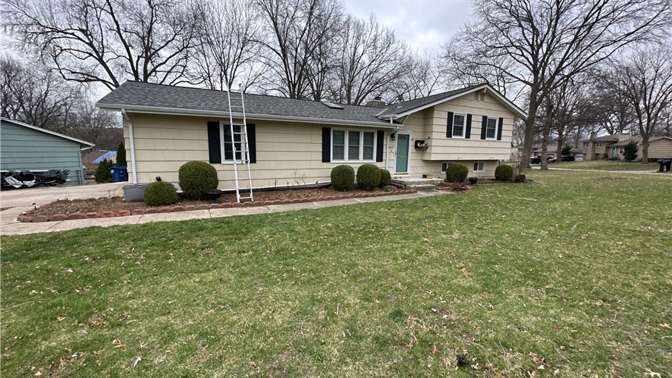 Roofing Project in Liberty, MO by Liberty Roofing Inc.