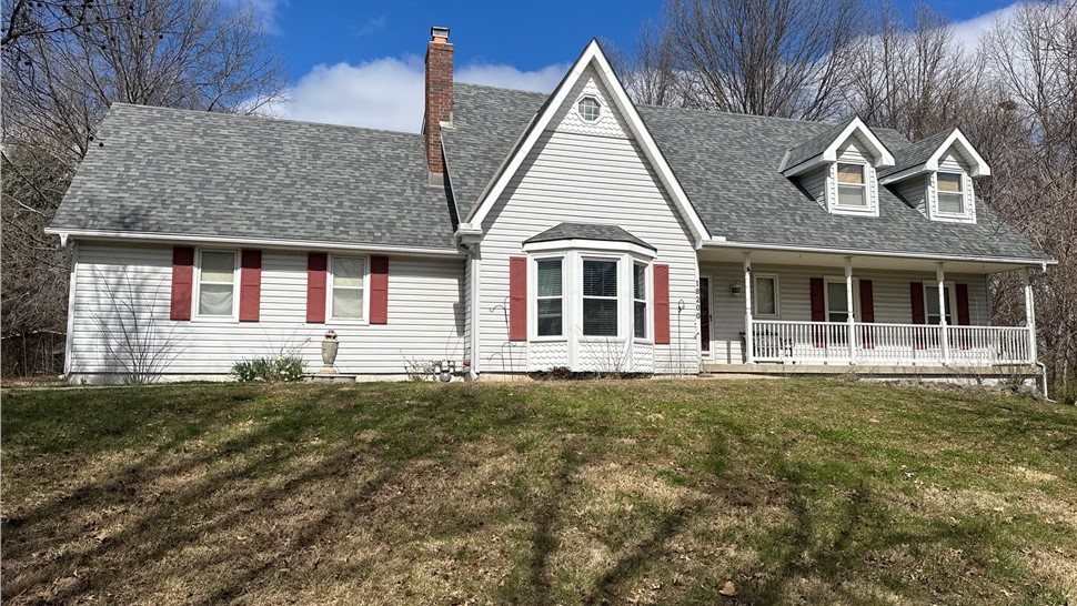 Roofing, Siding Project in Liberty, MO by Liberty Roofing Inc.