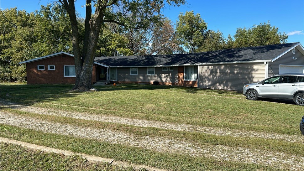 Roofing Project in Liberty, MO by Liberty Roofing Inc.