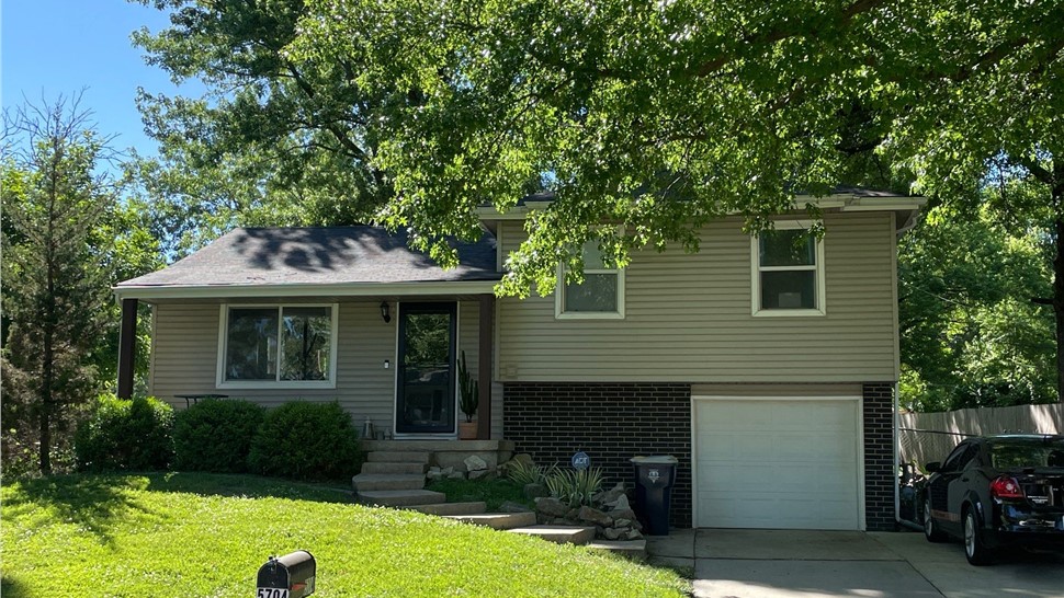 Roofing Project in KCMO, MO by Liberty Roofing Inc.