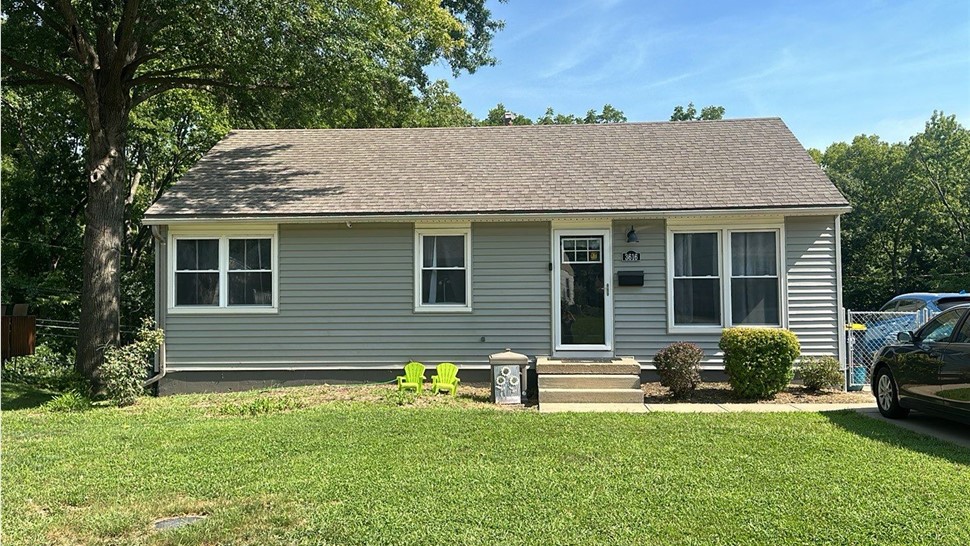 Roofing Project in KCMO, MO by Liberty Roofing Inc.