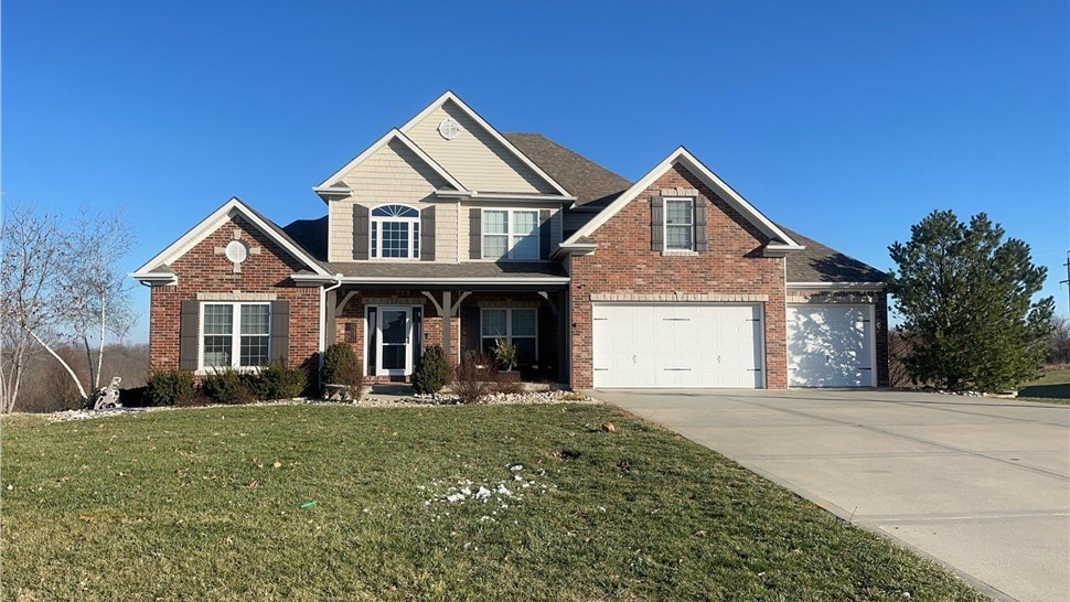 Roofing Project in Liberty, MO by Liberty Roofing Inc.