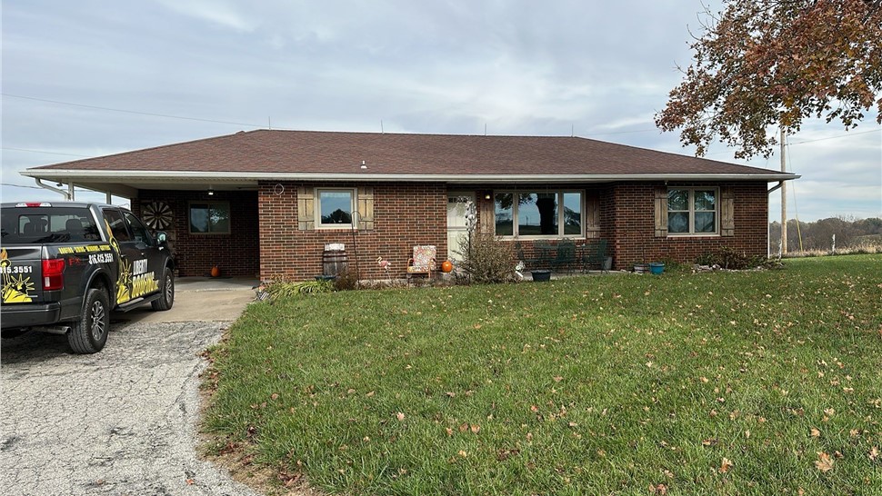 Roofing Project in Liberty, MO by Liberty Roofing Inc.