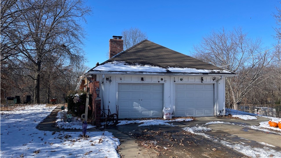 Roofing Project in Holt, MO by Liberty Roofing Inc.