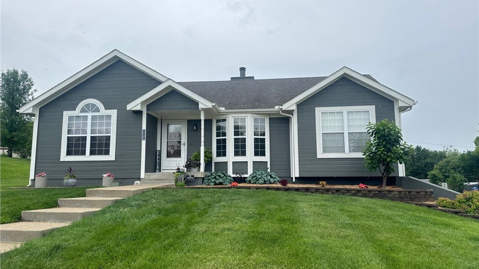 Roofing Project in Liberty, MO by Liberty Roofing Inc.