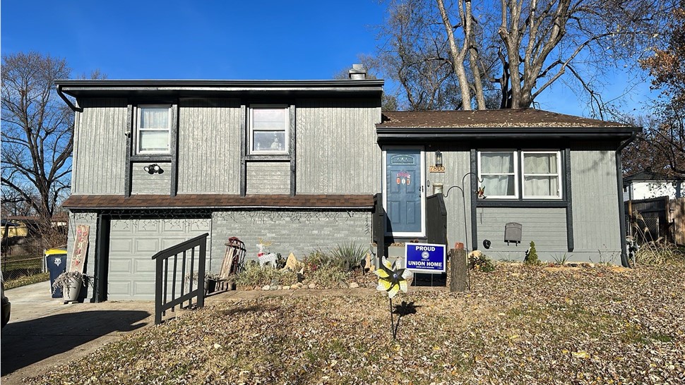 Roofing Project in KCMO, MO by Liberty Roofing Inc.