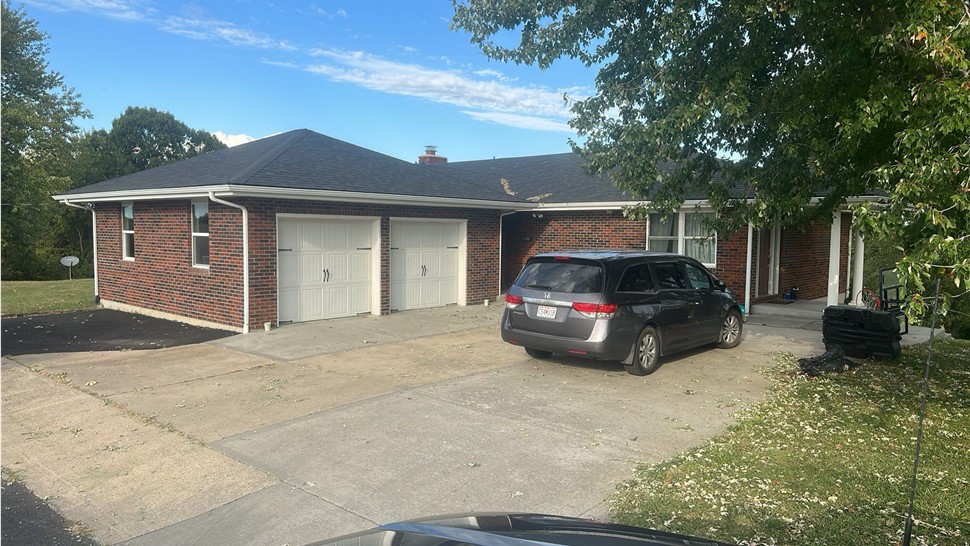 Roofing Project in Liberty, MO by Liberty Roofing Inc.