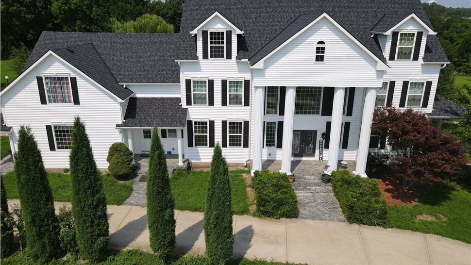 Roofing, Siding Project in Liberty, MO by Liberty Roofing Inc.