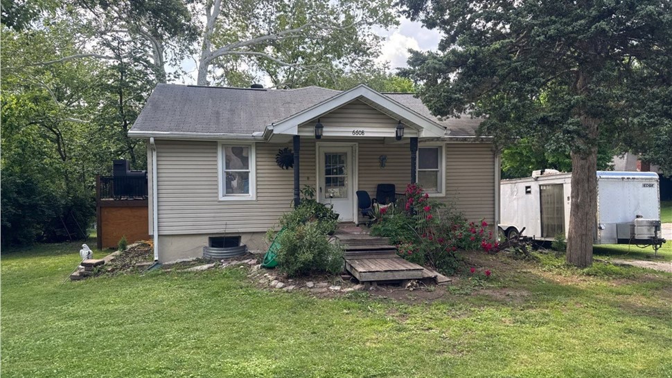 Gutters, Roofing, Siding, Storm Damage Project in Pleasant Valley, MO by Liberty Roofing Inc.