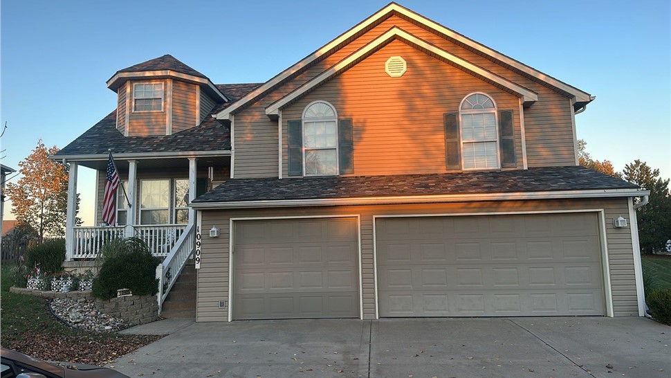 Siding Project in KCMO, MO by Liberty Roofing Inc.