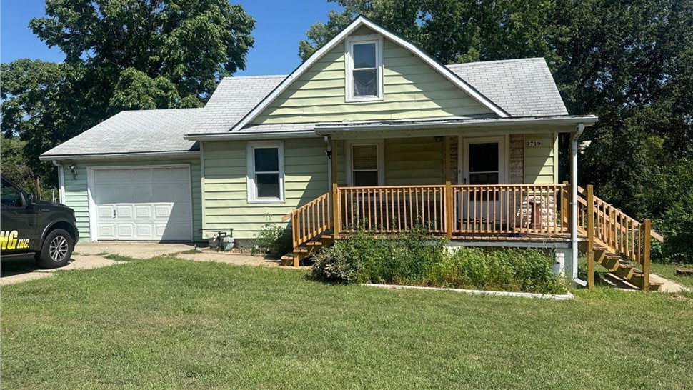 Roofing Project in KCMO, MO by Liberty Roofing Inc.