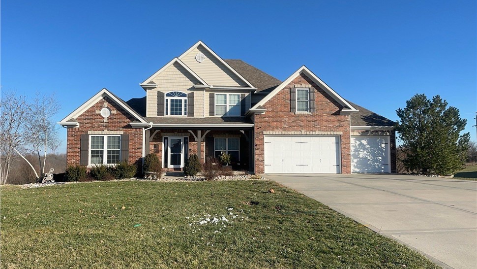 Roofing, Siding Project in Liberty, MO by Liberty Roofing Inc.